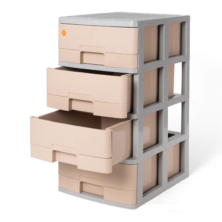 Phoenix%204%20in%201%20Drawer%20blue%20pink%20brown%20Cupboard%20Baby%20Storage%20Box%20Heavy%20Duty%20Plastic%20-%20Image%204