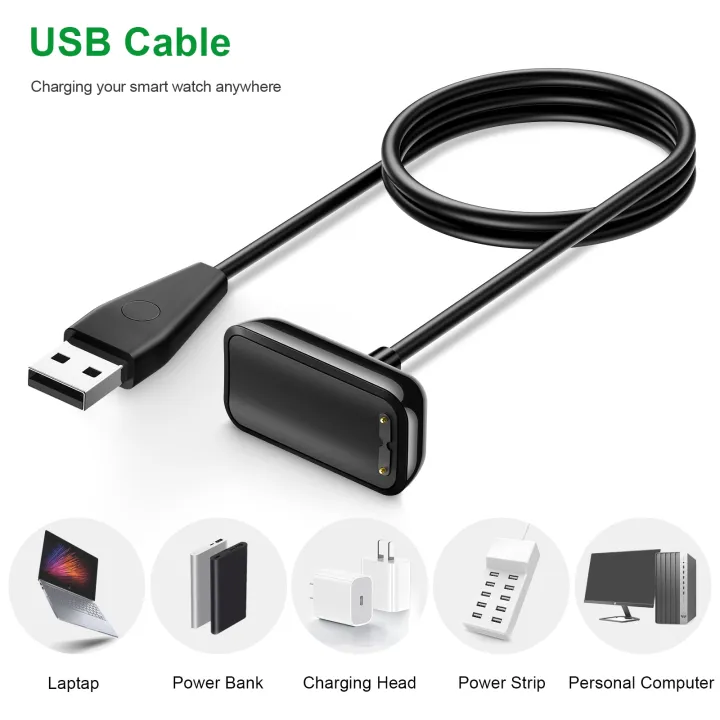 100cm/50cm%20USB%20Charger%20For%20Fitbit%20Charge%205%20Charging%20Cable%20For%20Fitbit%20Luxe%20USB%20Charging%20Charger%20Dock%20With%20Reset%20Function%20-%20Image%205