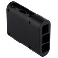 Case for 3 Model B, Pi 2 Model B & Pi B+4 Black. 