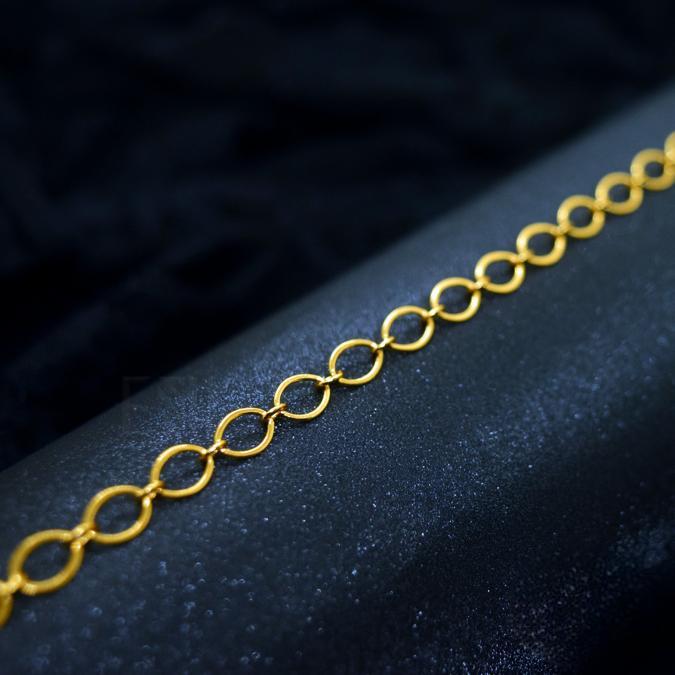 Gold%20plated%2006MM%20Plain%20Link%20Bracelet%20for%20Ladies%20gift%20items%20for%20girls%20-%20Image%205