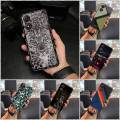 Anti-knock Silicone Phone Case For ZTE Blade A34 Back Cover Anti-dust Waterproof Graffiti Dirt-resistant Cute Durable. 