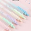 【The Quiet Page】Sanrio Unicorn Activity Pencil Kuromi Mechanical Pencil Student Cute Cartoon 0.5mm Pencil Kids Learning Stationery. 