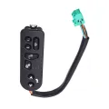 15116862, Lightweight Front Driver Seat Heater Switch Compact Size Seat Heater Memory Switch for Car Refitting. 
