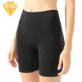 Butt Lifting Panties Comfy Flattering Seamless Boxer Brief Panties for Everyday Wear Lift Shape Butt Effortlessly High-waist Shaping Shorts. 