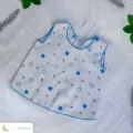 Newborn Baby Frocks 06Pcs 100% Cotton [Hospital Pack Item]. 
