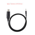 USB Program Cable USB Program Cable USB Programming Cable for KT8900. 