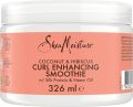 Shea Moisture Coconut & Hibiscus Curl Enhancer smoothie W / Silk Protein & Neem Oil - 326ml. 