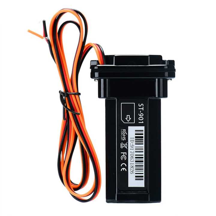 DAGPS ST-901 GPS Tracker Waterproof Real Time Tracking Locator for