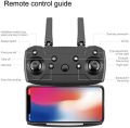 E88 Pro Drone With Wide Angle HD 4K Single Camera. 