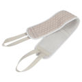 Bath Cleaning Towel Soft Shower Back Scrubbing Exfoliating Pull Strap Bathing Tool. 