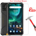 protective tempered glass for umidigi bison screen protector on umidigibison phone film glas 9h umidig. 