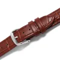 【ZIME】16mm 20mm 22mm Fashion Vintage Soft Wrist Watchband Sports Belt Watch Band Strap Sweatband. 