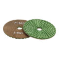 1Pcs 4" (100mm) Fine Tile And Granite Diamond Polishing Pads. Multiple Grits. 