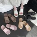 【WEJA】 popular new slippers women's summer wear thick bottom non-slip fashion versatile cool slippers women. 