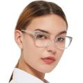 MengshanHigh Quality Reading Glasses Women Matte Material Leesbril Retro Cat Eyes Lesebrille Magnifying Glass Diopter +150 +250 to +600 MARE AZZURO. 