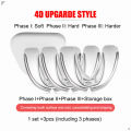 Orthodontic Braces Dental Braces Smile Teeth Alignment Trainer Instanted Silicone Teeth Retainer Mouth Guard Braces Tooth Tray. 