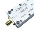 1 Pieces Broadband Rf Feeders Rf Spacers Bias Microwave Coaxial Bias Bias Tee 10MHz-6GHz. 