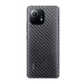 3D Carbon Fiber Skin Phone Back Wrap Sticker for XIAOMI Mi 12 Pro 12X 10S MIX 4 Redmi K50 Pro K40 Gaming K30S Note 11e 11 Pro+. 