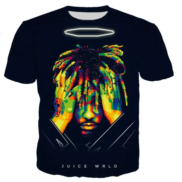 Rapper%20Juice%20WRLD%20T%20shirts%20men/women%20new%20fashion%203D%20Juice%20WRLD%20printed%20T-shirt%20casual%20Harajuku%20style%20streetwear%20tops%20tees%20-%20Image%205