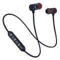 Universal Sports Wireless Magnet Bluetooth Earphone Headphone. 