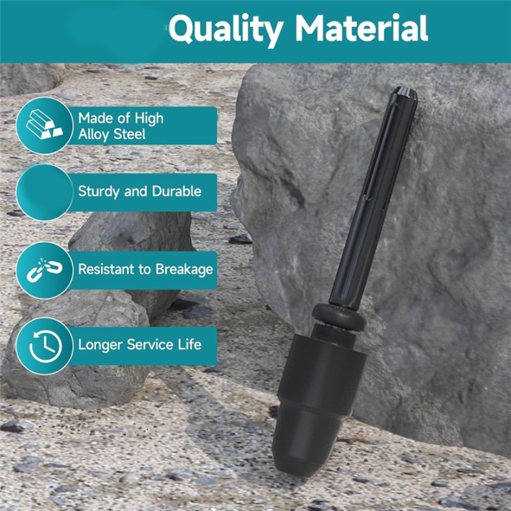 SDS%20Max%20to%20SDS%20Plus%20Adaptor%20Converter%20Drill%20Chuck%20Shank%20Quick%20Tools%20for%20Rotary%20Hammer%20-%20Image%203