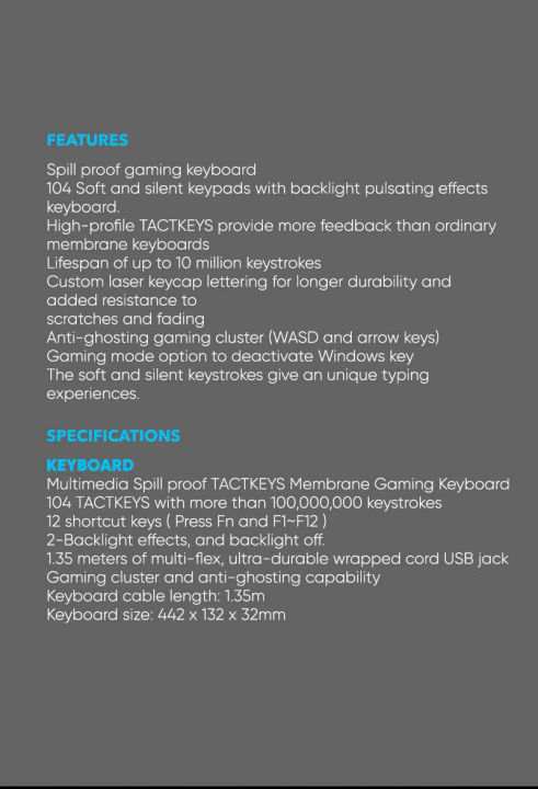 Alcatroz%20X-Craft%20XKB100%20Spill%20proof%20Gaming%20Keyboard%20with%20Backlight%20Effect%20-%20Image%209