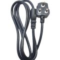 Rice Cooker Power Cable 3 Pin Plug AC Power Code 6A For PC, Rice Cooker, Kettle.. 