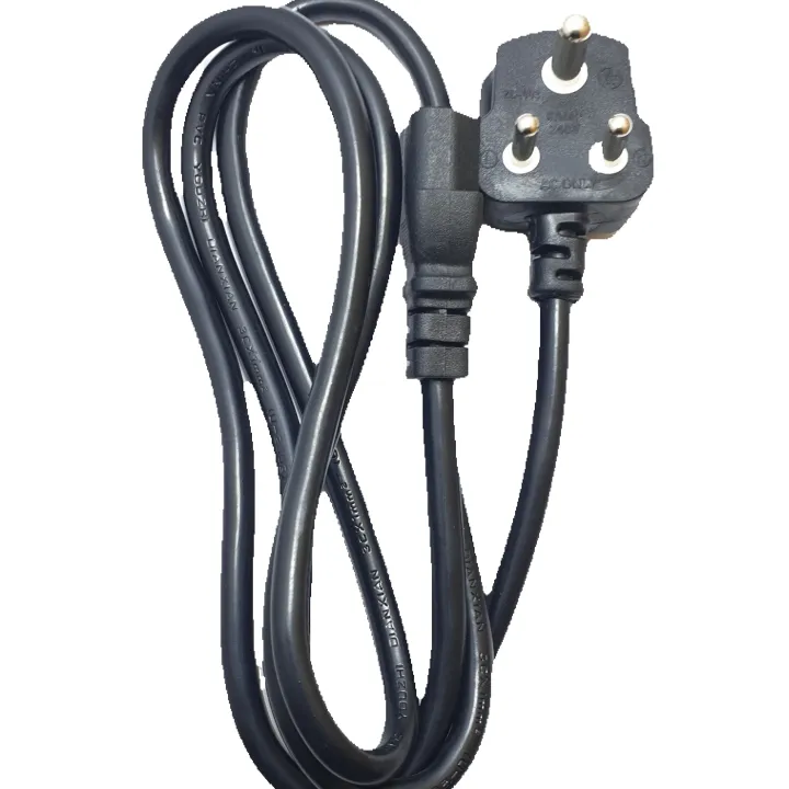 Rice Cooker Power Cable 3 Pin Plug AC Power Code 6A For PC, Rice Cooker ...