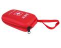Mini Medical Kit 12Pcs Compact First Ait Kit For Camping Car Home Travel. 