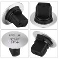 For Mercedes-Benz Push To Start Button Keyless Go Engine Start Stop Push Button. 