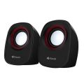 Kisonli V360  Multimedia Usb Speaker [id: 10147]. 