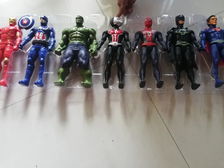 Marvel%20Avengers%207%20pack%20Action%20figures%20Super%20Hero%E2%80%99s%20Toy%20High%20Quality%20-%20Image%205