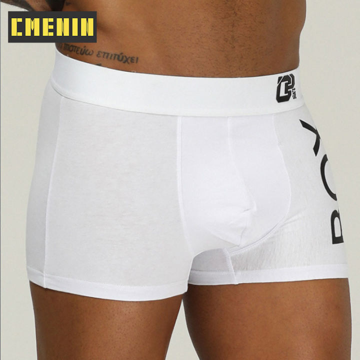 CMENIN%20Men%20Design%20(1%20Pieces)%20"BOX"%20Men%20Underwear%20Boxers%20Fashion%20High%20Quality%20Boxershorts%20Cotton%20Soft%20Boxer%20Trunks%20OR212%20-%20Image%204