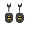 DIY Cartoon Marvel Batman Earphone Case for Apple AirPods Max Earmuff Silicone Protective Cover for AirPods Max Earphone Case. 