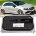 1 PCS A1769001204 LED Headlight Control Module Ballast Replacement Parts for Mercedes-Benz A-Class W176 2015-2018 / CLA C117 X117 2016-2019. 
