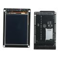 KOGEEK 3.2 inch TFT LCD Display + TFT LCD Shield Expansion Board for Arduino MEGA 2560 R3. 