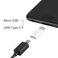 USB Type C to Micro USB convert Adapter  ( Android ). 