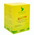 Purest Citrus-C 20 Biodegradable Pyramid Tea Bags - Green Tea Lemon and Orange Immune Boost. 