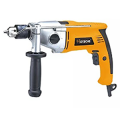 ELECTRIC DRILL 1050W  13-mm + Grills + brushes+HSS twist drill  guarantee long-lasting performance | Nisaco Mall. 