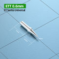 Replacement ET Soldering tip ETB ETA ETT ETO ETD ETC ETH ETL ETGW ETP ETS ETKN For Weller WESD51 WE1010 PES51 discount sales. 