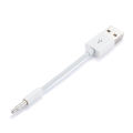For iPod Shuffle 3rd 4th 5th Generation USB Charger Data SYNC Cable Cord. 