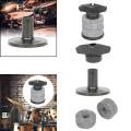 Cymbal Accessories Easy to Install Sturdy Portable Lightweight Accessories. 