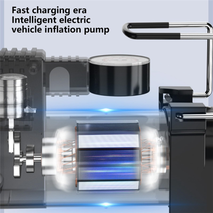 Portable%20Electric%20Tire%20Inflator%20Pump:%20Multifunction%20Vehicle%20Air%20Pump%20with%2012V%20Compressor%20for%20Small%20Vehicles%20-%20Image%204