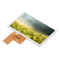 5 Inch TFT LCD Display Screen 800x480 RGB High Definition High Bright Indust NY9. 