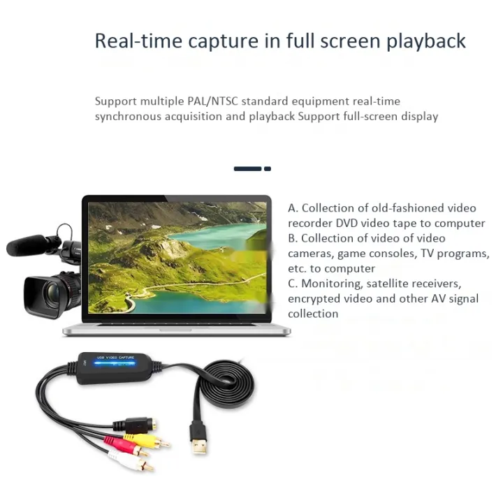 USB%202.0%20Video%20Capture%20Card%20Single%20Channel%20USB%20Capture%20Card%20AV%20Capture%20Device%20Drive-Free%20Digital%20Converter%20-%20Image%207