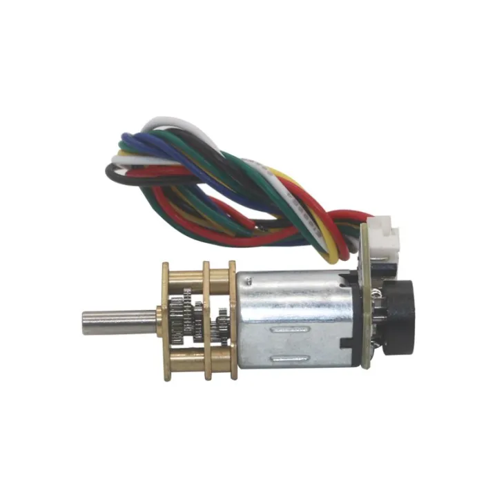 N20%20Micro%20Encoder%20Gear%20Motor%20Dc%206v%20Encoder%20Motor%20Reducer%20Gearmotors%20Dc%20Geared%20Motors%20With%20Gearbox%20Hall%20Sensor%20Encode%207PPR-100%20RPM-6V%20DC%20-%20Image%204