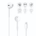 Apple Earphone Lightning Ear-pods  Apple In Ear Earphones and Headphone with Microphone (Treqa Brand )for iPhone 7 8 Plus iPhone Xs Max XR Original Product from Einstein. 