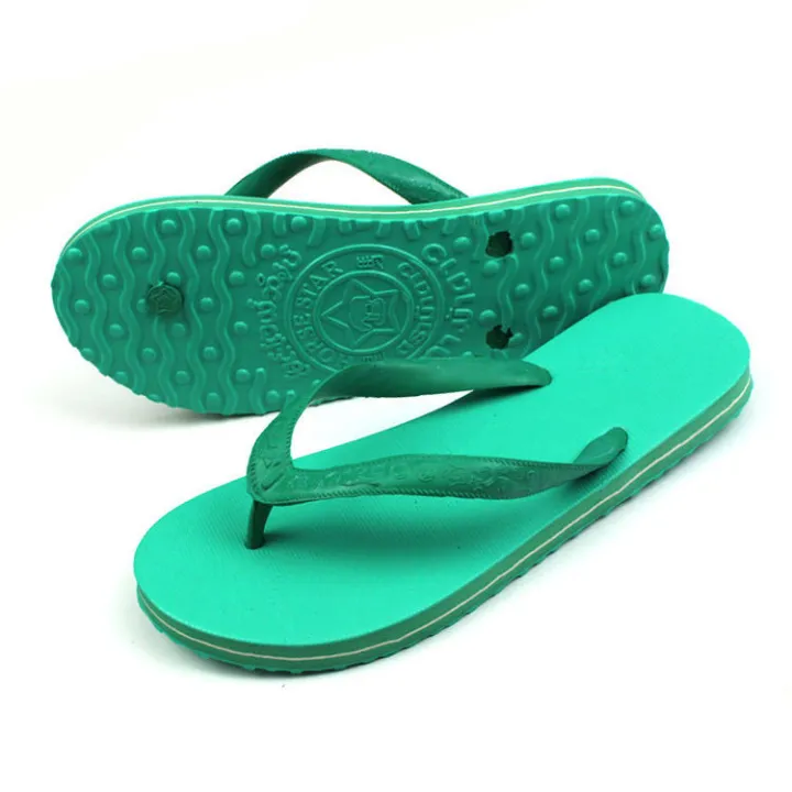 Thailand%20Star%20Horse%20Rubber%20Flip%20Flops%20Men's%20and%20Women's%20Slippers%20King%20Beach%20Rubber%20Casual%20Wear-Resistant%20Bathroom%20Sandals%20Summer%20-%20Image%206