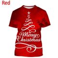 2025 NEW YEAR Jersey Design baju lelaki Christmas Vibes Family Clothing T-shirt Tops for Men's and Women's  Christmas Short Sleeve Team Clothing christmas tree tishirt CODE:3. 