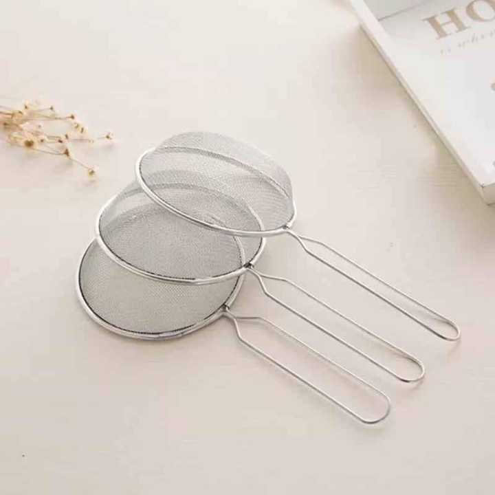 3pc%20Set%20Large%20Strainer%20Stainless%20Steel%20Mesh%20Colander%20Set%20Long%20Handle%20Food%20Tea%20Small%20Strainer%20For%20Coffee%20Fruit%20Rice%20Kitchen%20Tools%20(16cm,%2012cm,%208cm)%20-%20Image%203